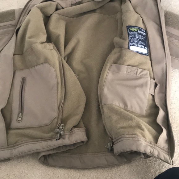 Utility jacket - Picture 3 of 3